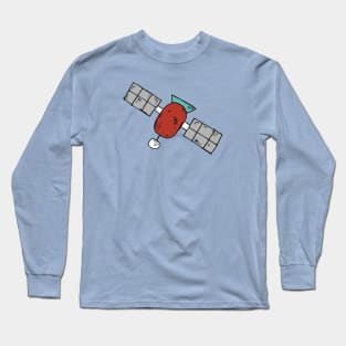 satellite Long Sleeve T-Shirt